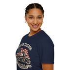 RIDE FOR FREEDOM T-SHIRT