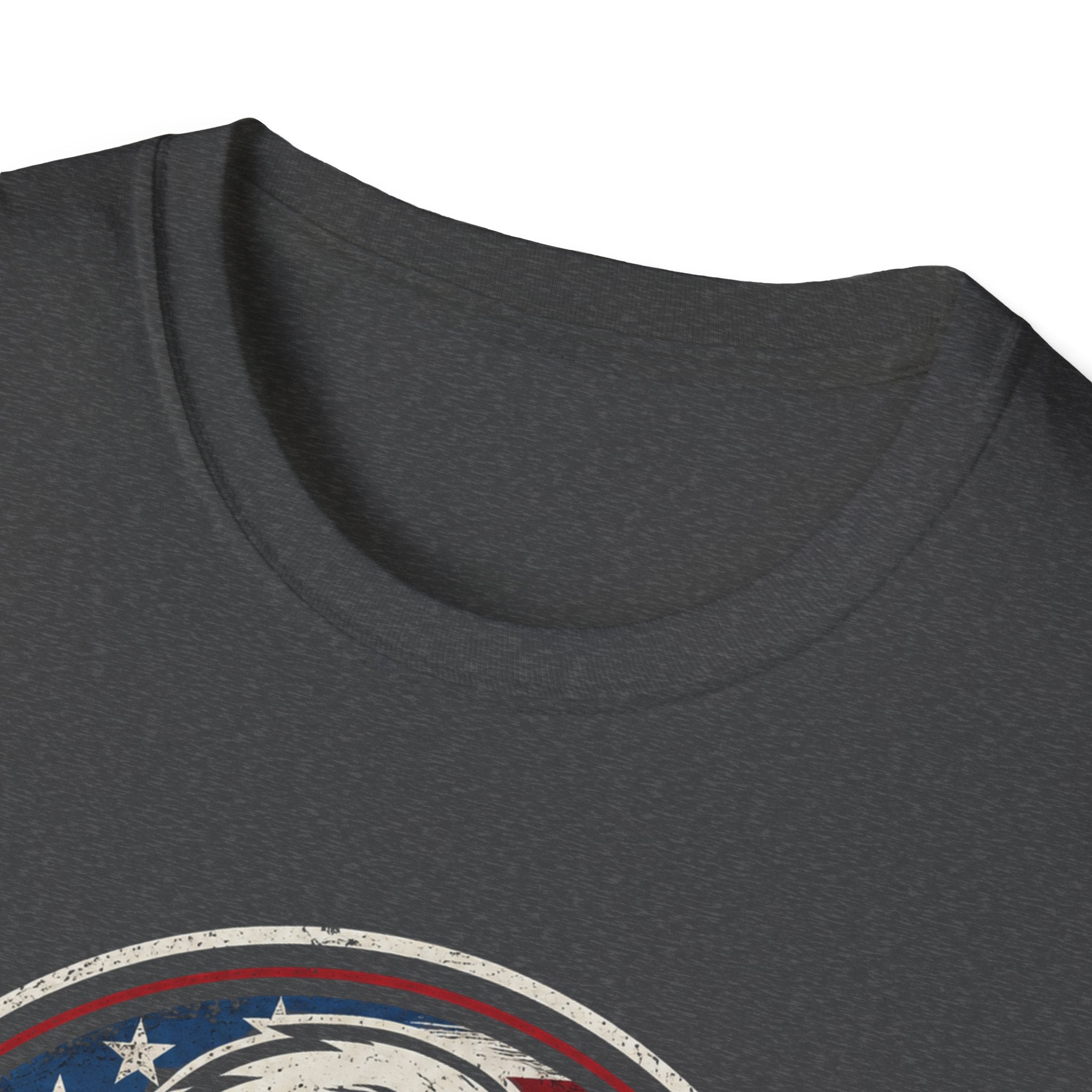 American Ride Pride. Power. Patriotism T-Shirt