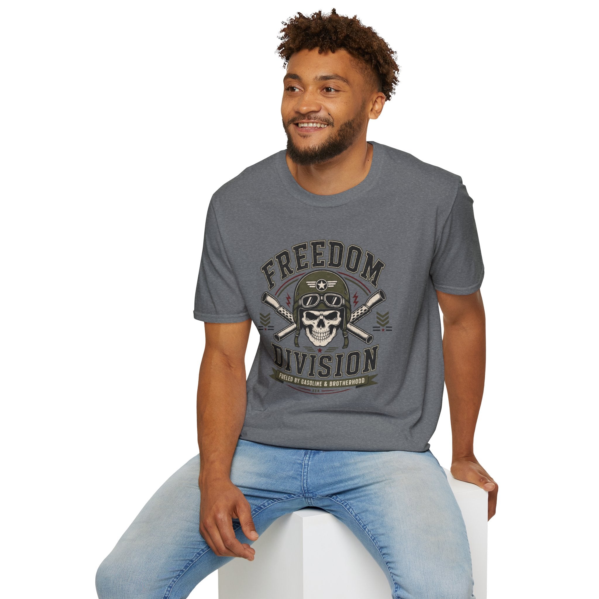 Freedom Division T-Shirt
