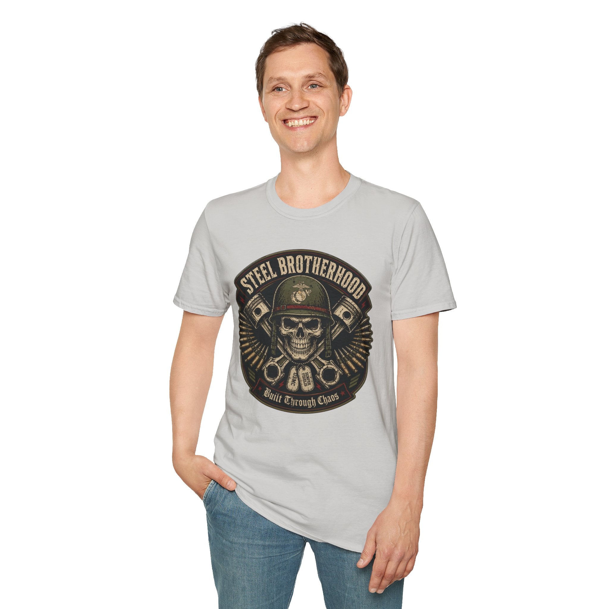 Steel Brotherhood T-Shirt