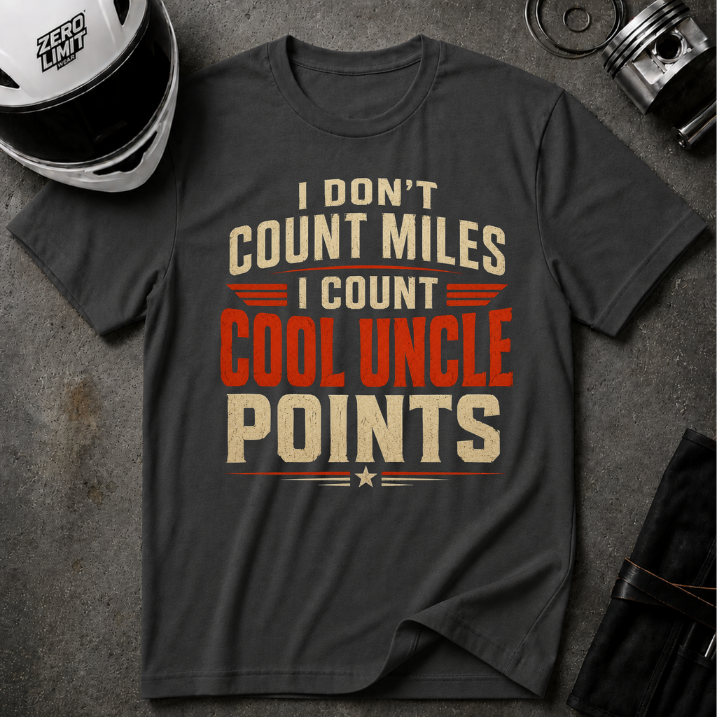 Cool Uncle T-SHIRT