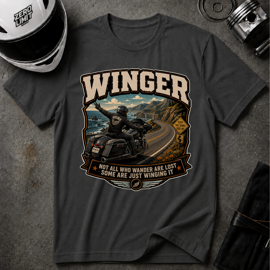 WINGER T-SHIRT