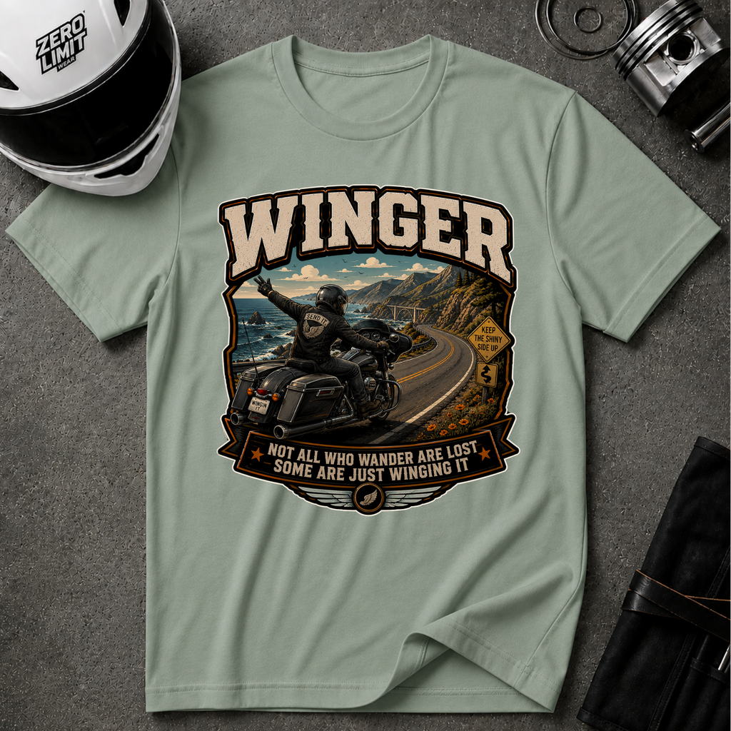 WINGER T-SHIRT
