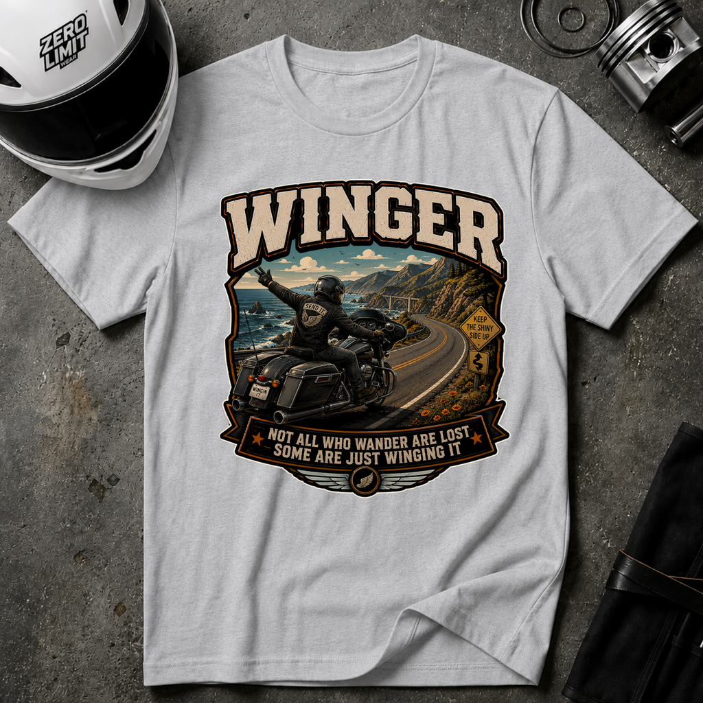 WINGER T-SHIRT